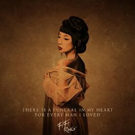 Album cover of There is a Funeral in My Heart, For Every Man I Loved