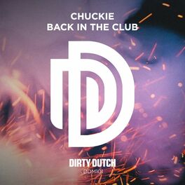 Album cover of Back in the Club