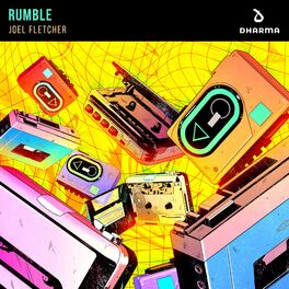 Album cover of Rumble