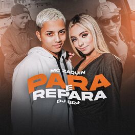 Album cover of Para E Repara