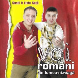 Album cover of Voi, romani din lumea-ntreaga