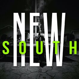 Album cover of New South