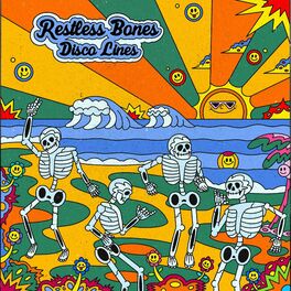 Album cover of Restless Bones