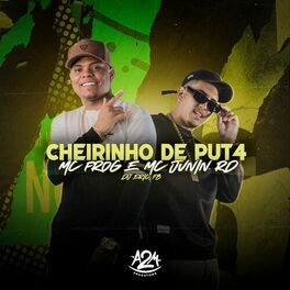 Album cover of Cheirinho de Puta