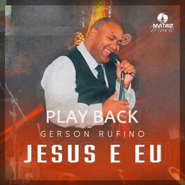 Album cover of Jesus e Eu (Playback)