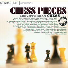 Album cover of Chess Pieces: The Very Best Of Chess Records