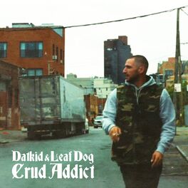 Album cover of Crud Addict