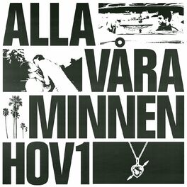 Album cover of Alla våra minnen