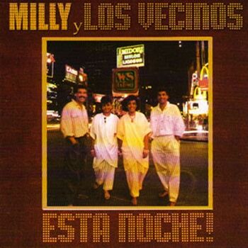 Milly quezada discount volvio juanita lyrics