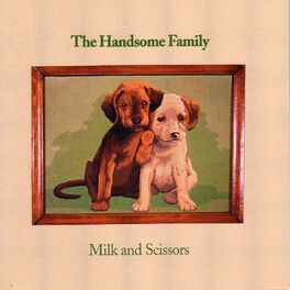 Album cover of Milk & Scissors