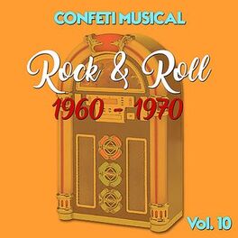 Album cover of Confeti Musical, Vol. 10