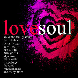Album cover of Love Soul