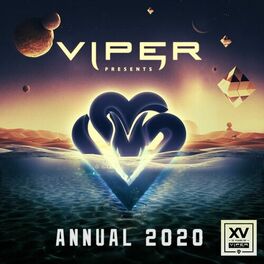 Album cover of Drum & Bass Annual 2020 (Viper Presents)