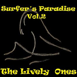 Album cover of Surfer´s Paradise, Vol.2