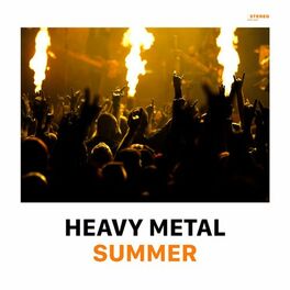 Album cover of Heavy Metal Summer