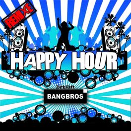 Album cover of Happy Hour (Remixes)