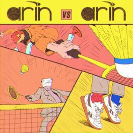 Album cover of Arin Vs Arin