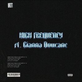 Album cover of High Frequency (feat. Gianna Doucane)