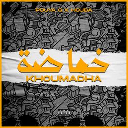 Album cover of Khoumadha (feat. Houba)