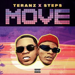 Album cover of Move (feat. Steps)