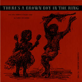 Album cover of There's a Brown Boy in the Ring and Other Children's Calypso Songs