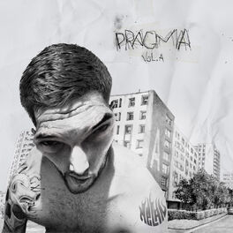 Album cover of Pragma, Vol. A