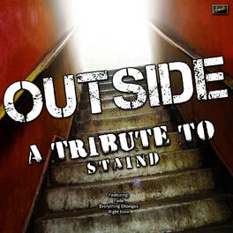 Album cover of Outside - A Tribute to Staind