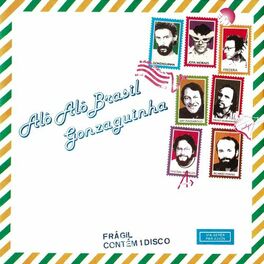 Album cover of Alô, Alô Brasil