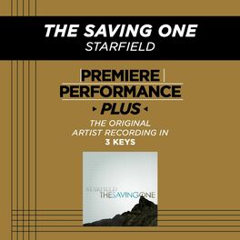 Album cover of Premiere Performance Plus: The Saving One