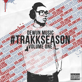 Album cover of Trakk Season. Vol. 1
