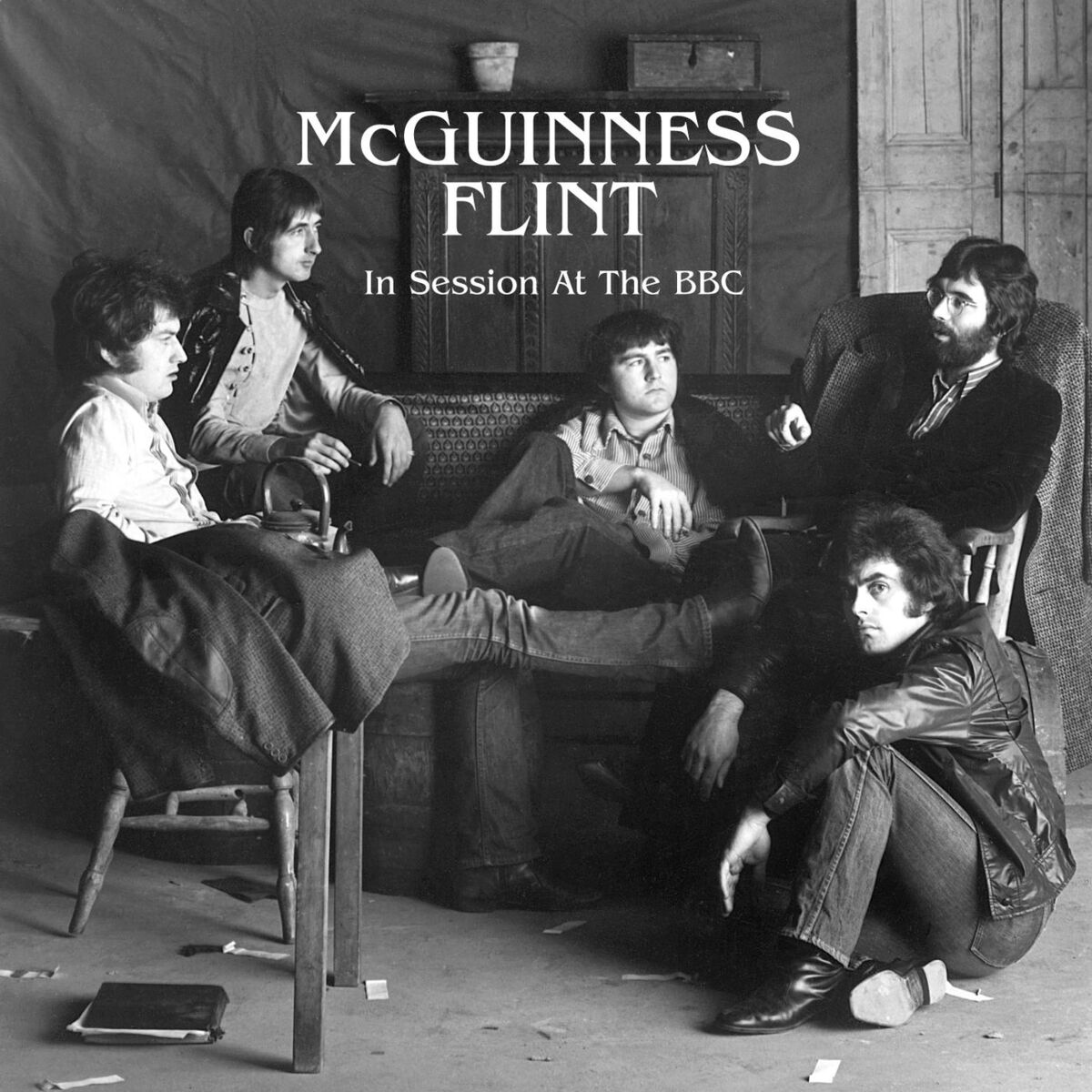 McGuinness Flint - Oh My Love (BBC Radio 1 Session DLT 25/10/71): listen  with lyrics | Deezer