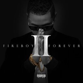 Album cover of Fireboy Forever II