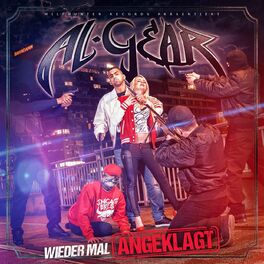 Album cover of Wieder Mal Angeklagt