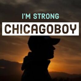 Album cover of I'm Strong
