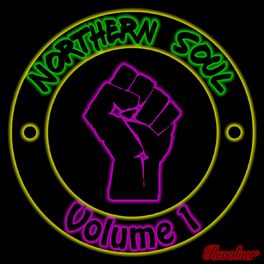 Album cover of Northern Soul (Volume 1)