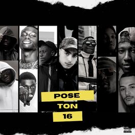 Album cover of POSE TON 16
