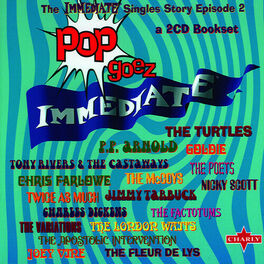Album cover of Pop Goez Immediate - CD2