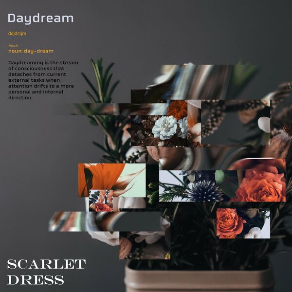 Scarlet Dress - Daydream [single] (2021)