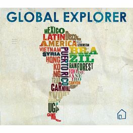 Album cover of Global Explorer