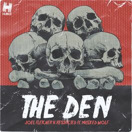 Album cover of The Den
