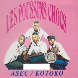 Album cover of Asec / Kotoko