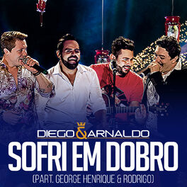 Album cover of Sofri em Dobro (Ao Vivo)