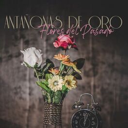 Album cover of Antañonas de Oro - Flores del Pasado