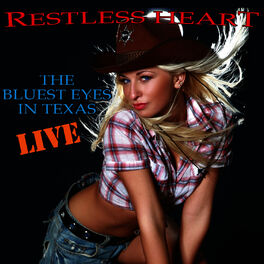Album cover of The Bluest Eyes In Texas - Live