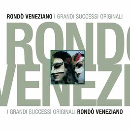 Album cover of Rondo' Veneziano