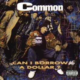 Album cover of Can I Borrow A Dollar?