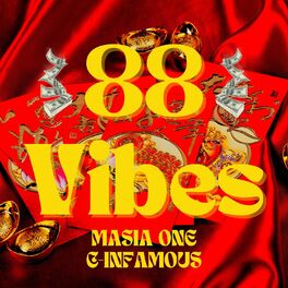 Album cover of 88 Vibes