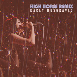 Album cover of High Horse Remix