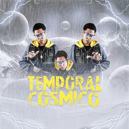 Album cover of Temporal Cosmico