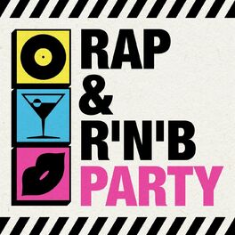 Album cover of Rap & R'n'B Party